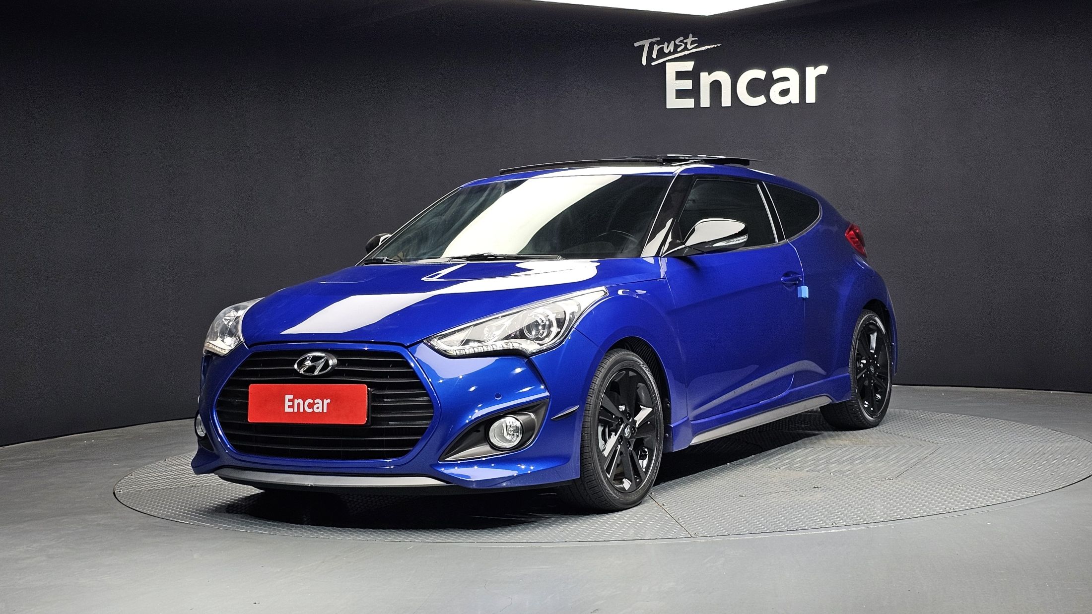 HYUNDAI VELOSTER