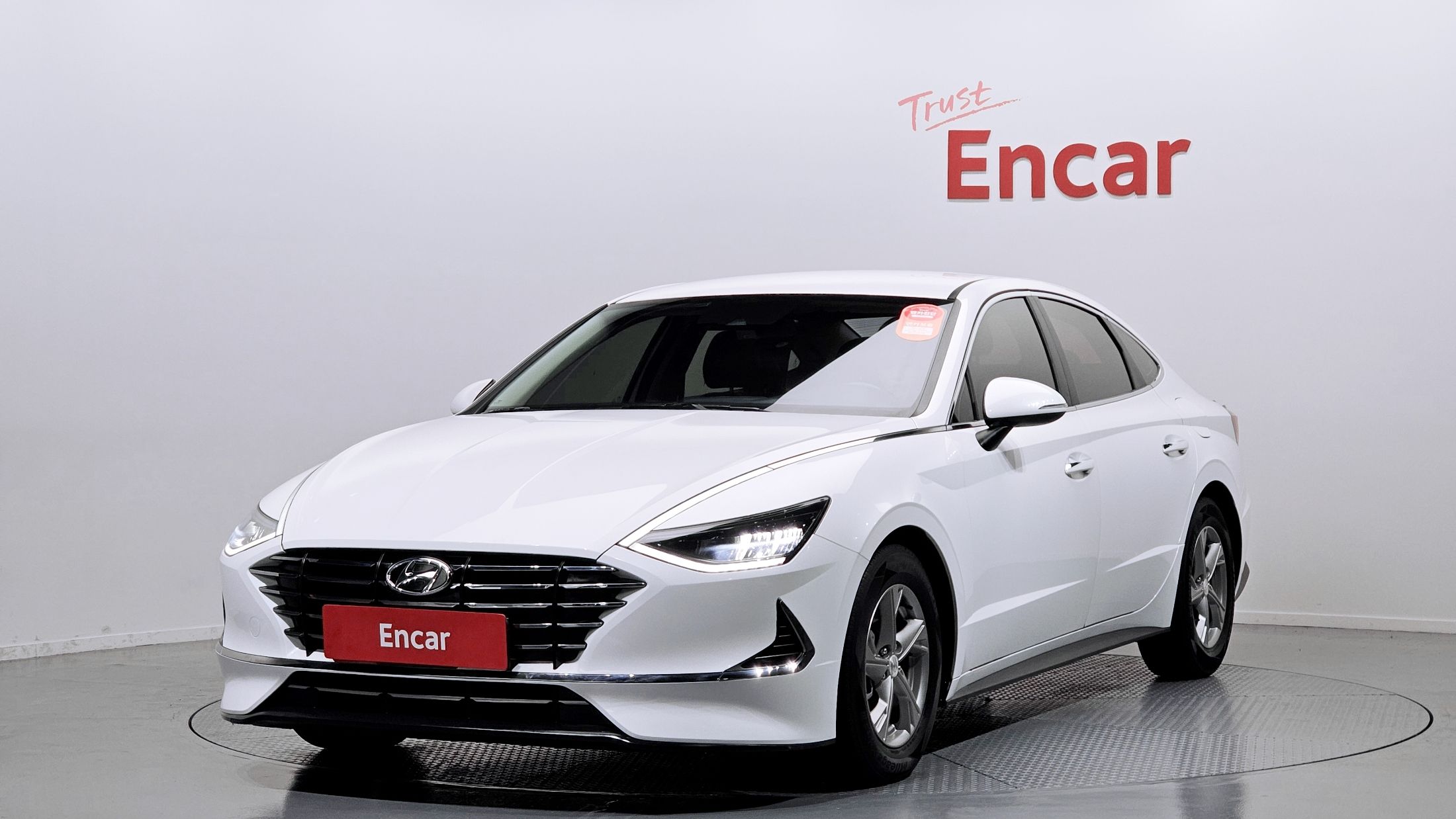 HYUNDAI SONATA DN8 2019
