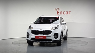 KIA SPORTAGE 2016