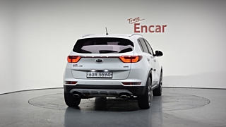 KIA SPORTAGE 2016