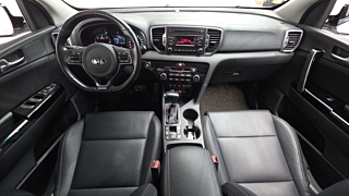 KIA SPORTAGE 2016