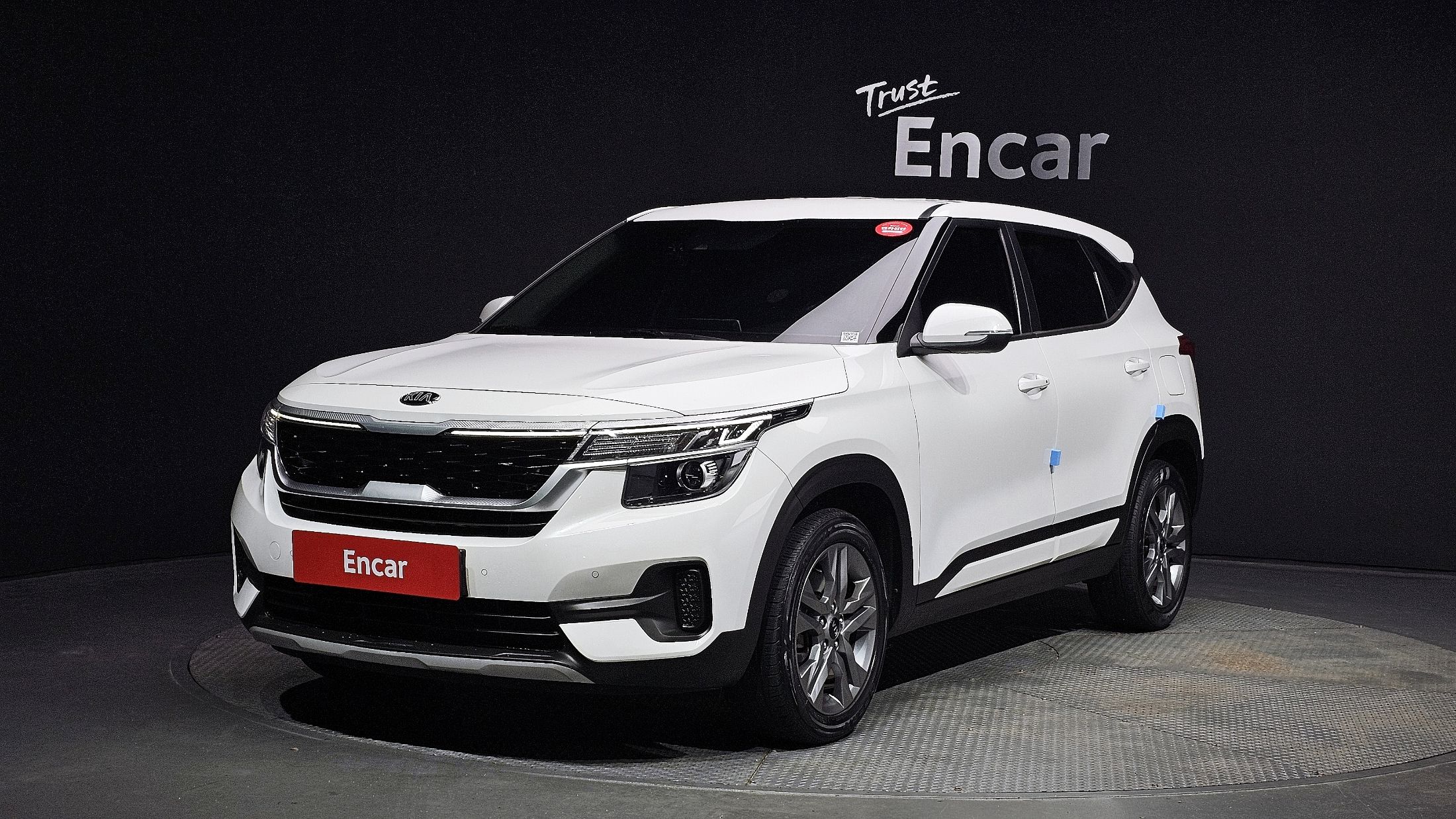 KIA SELTOS 2020