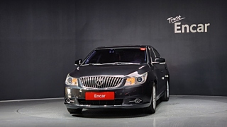 DAEWOO ALPHEON  2015