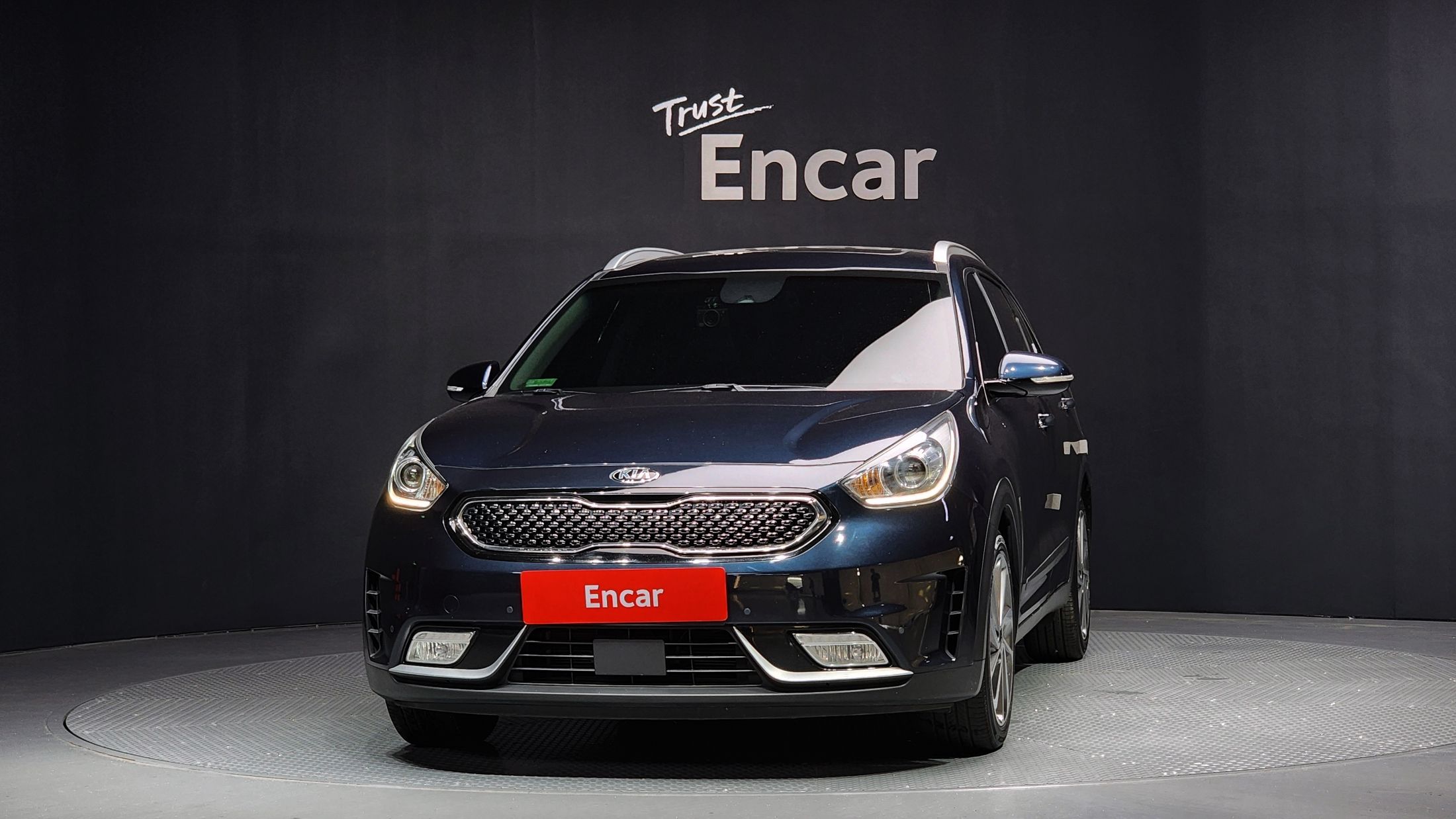 KIA NIRO 2017