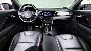 KIA NIRO 2017