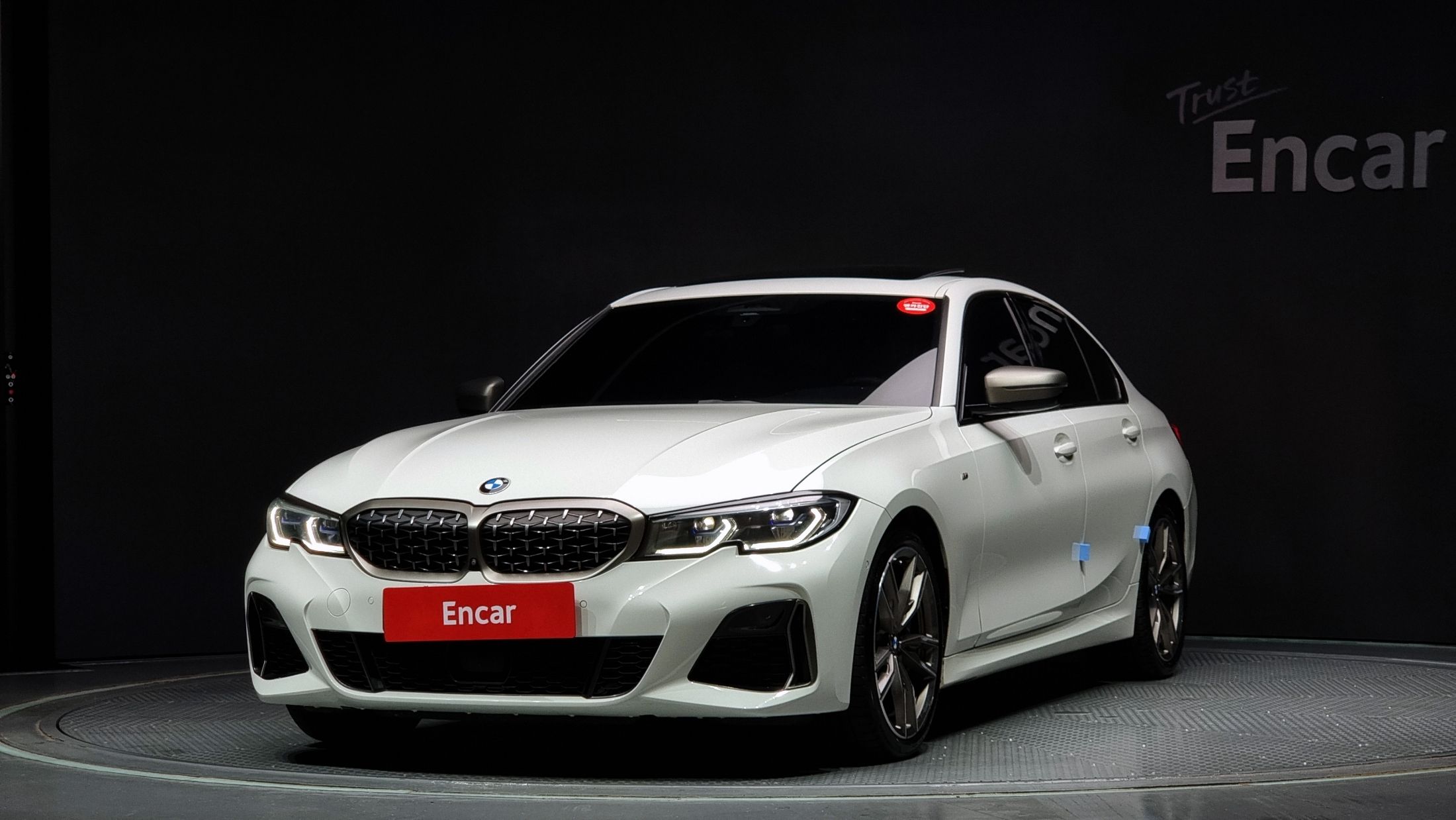 BMW 3-SERIES G20 2020