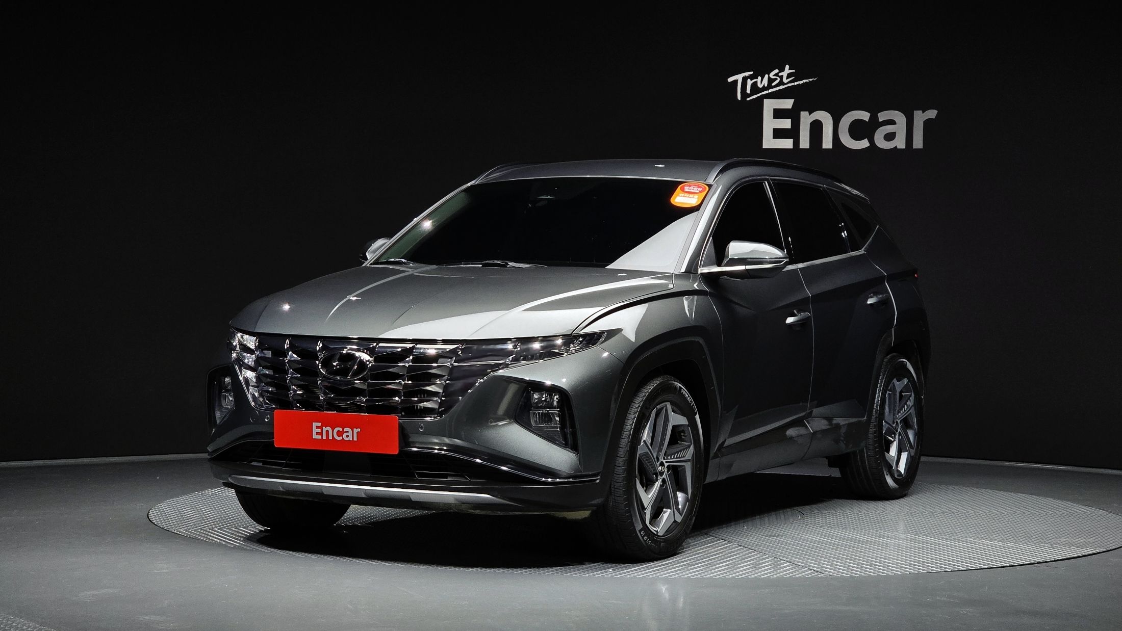 HYUNDAI TUCSON NX4 2020