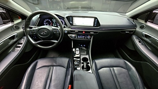 HYUNDAI SONATA DN8 2022