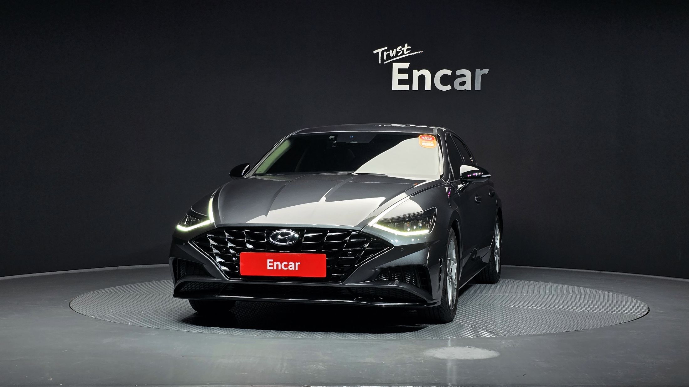 HYUNDAI SONATA DN8 2022