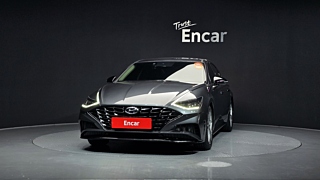 HYUNDAI SONATA DN8 2022
