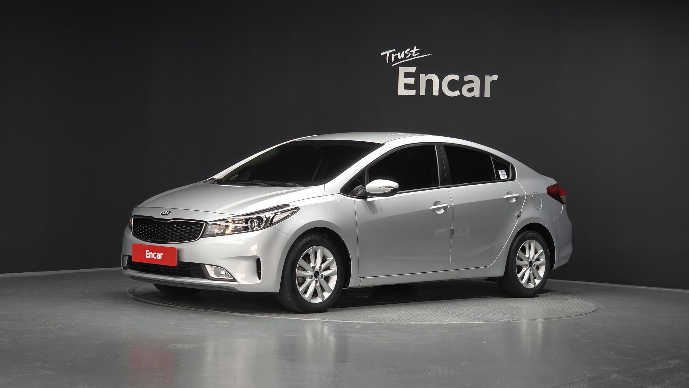 KIA K3 2017