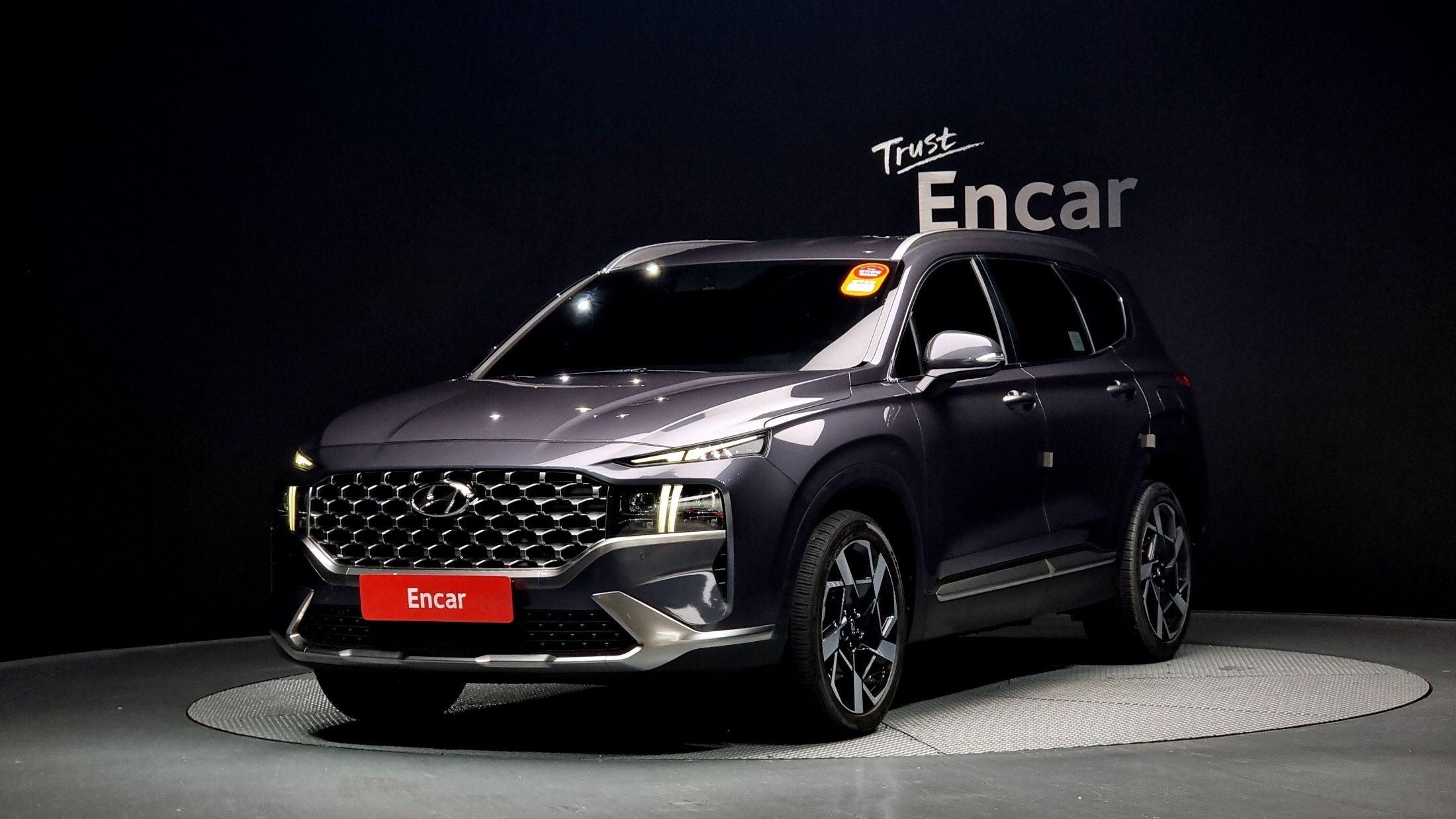 HYUNDAI SANTAFE 2022