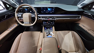 HYUNDAI GRANDEUR HYBRID GN7 2023