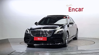 MERCEDES BENZ S-CLASS W222  S450L 4MATIC 2020