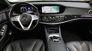 MERCEDES BENZ S-CLASS W222  S450L 4MATIC 2020