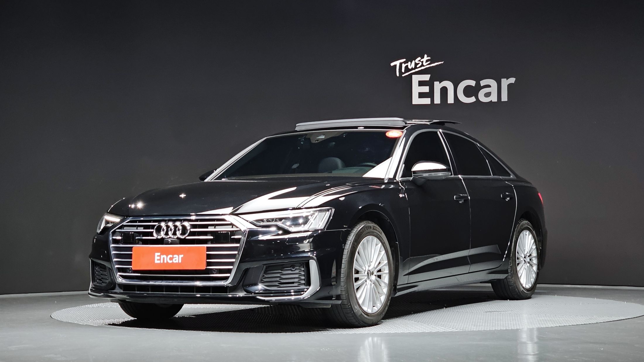 AUDI A6 C8 2020