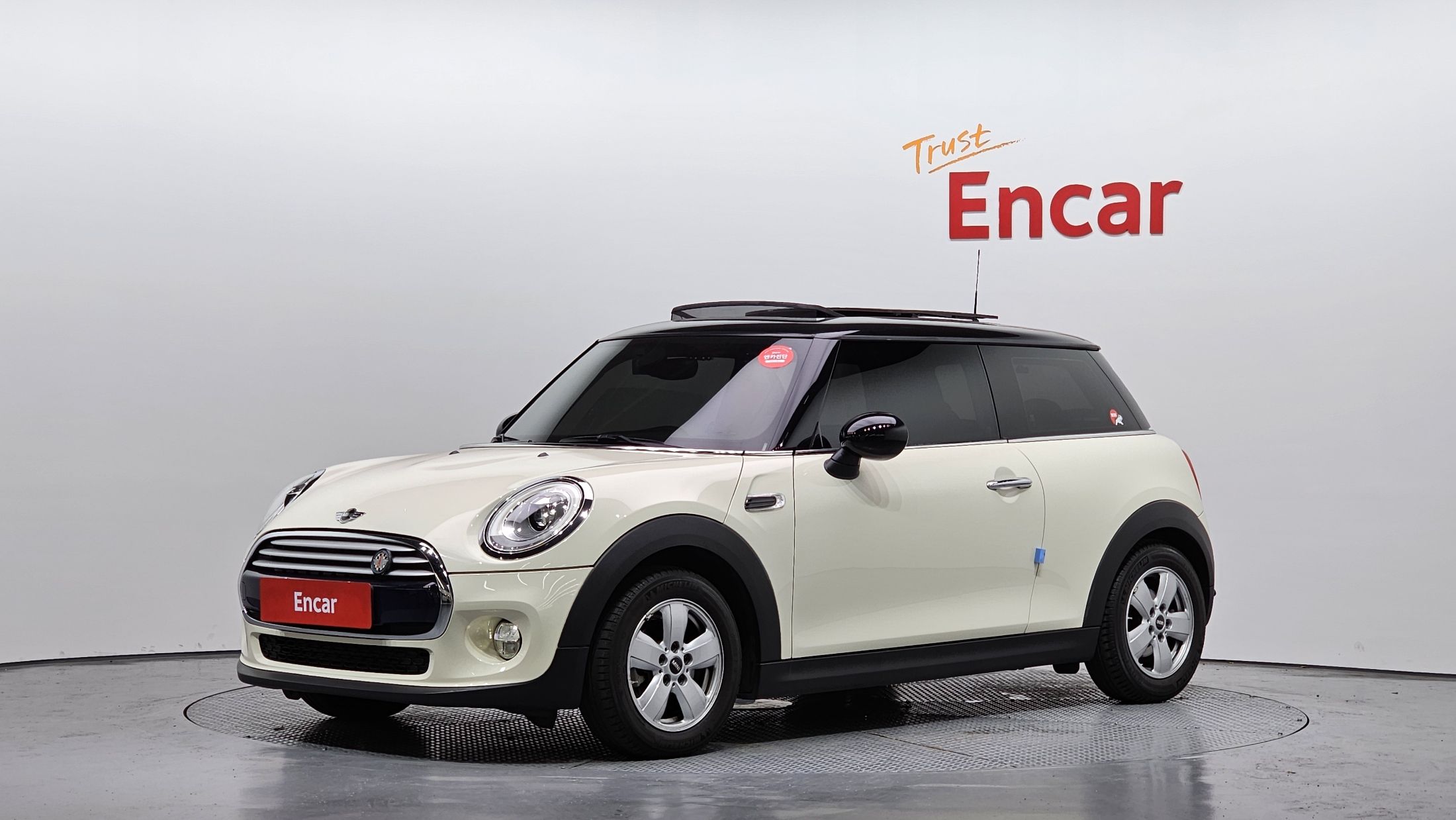 MINI COOPER D