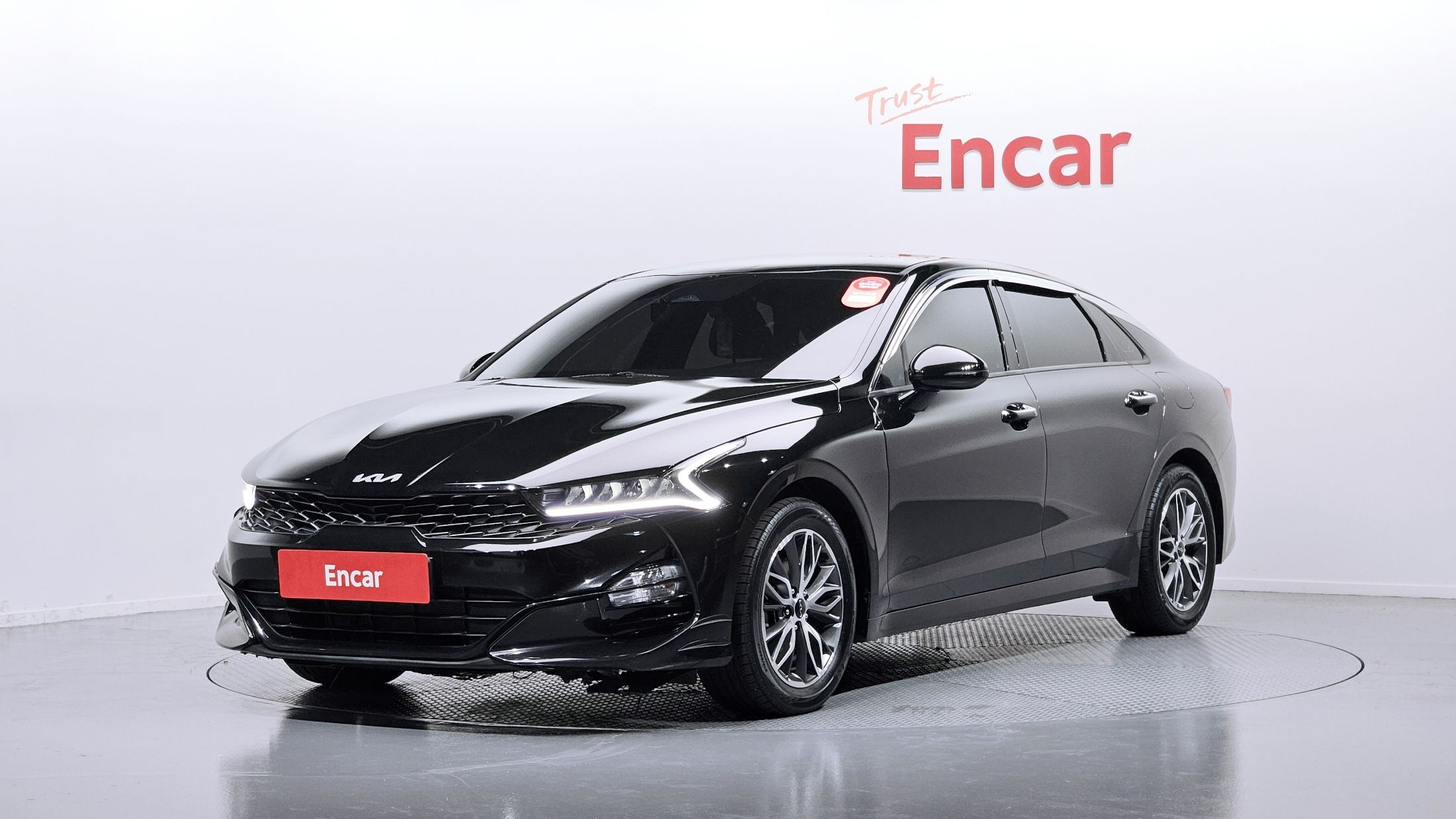 KIA K5 2022