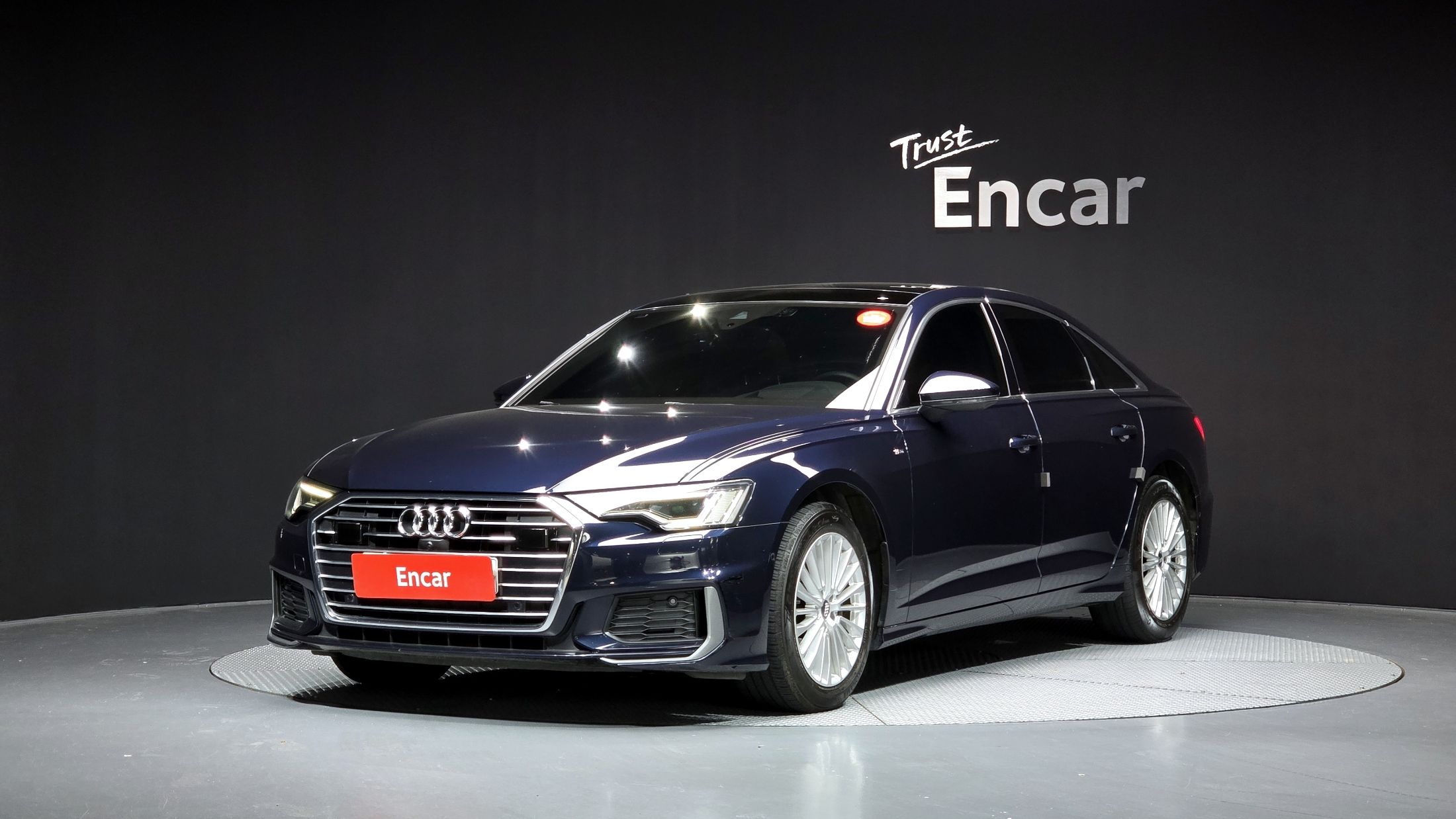 AUDI A6 C8 2020
