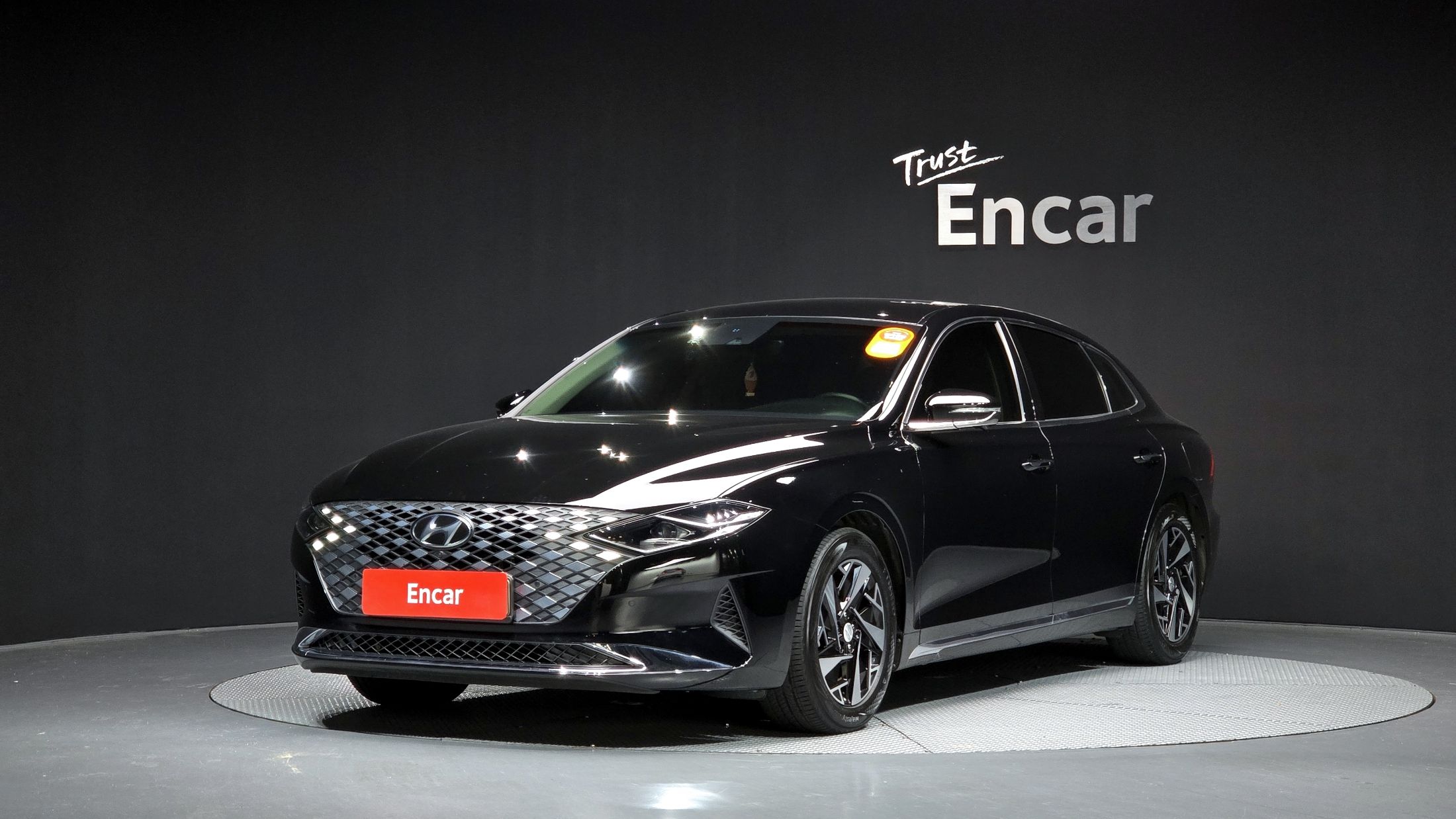 HYUNDAI GRANDEUR IG HYBRID 2021