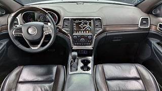 JEEP CHEROKEE GRAND 2017