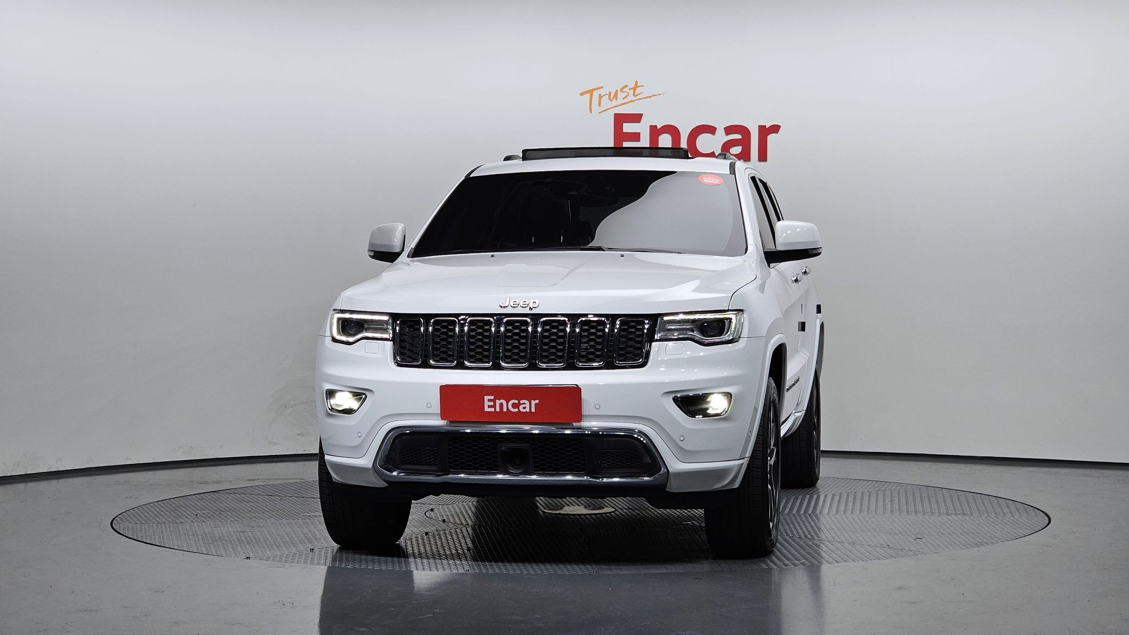 JEEP CHEROKEE GRAND 2017