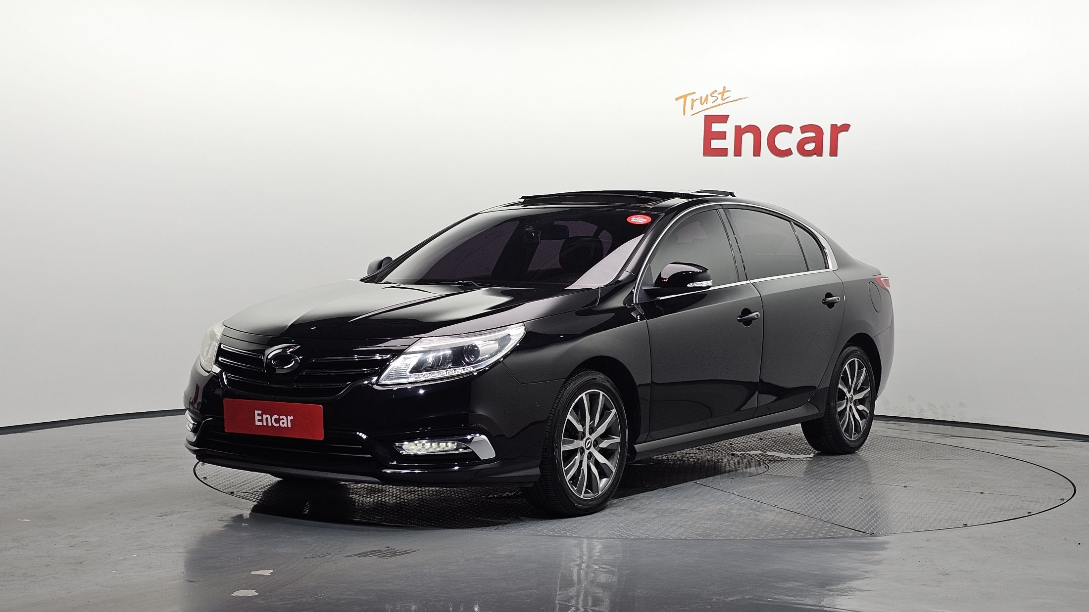 RENAULT SAMSUNG SM5 NOVA 2015