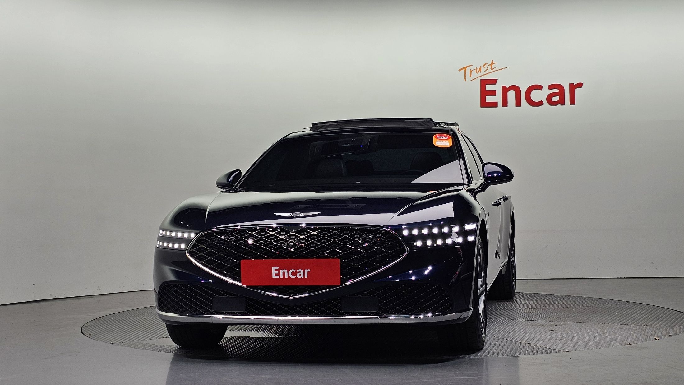 GENESIS G90 RS4 2022