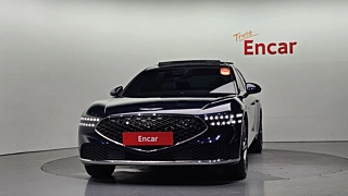 GENESIS G90 RS4 2022
