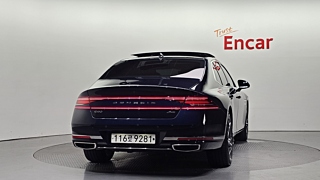 GENESIS G90 RS4 2022