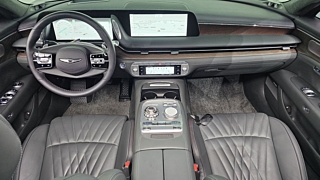 GENESIS G90 RS4 2022