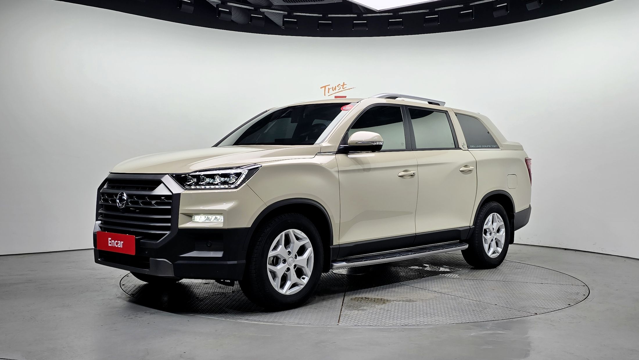 SSANGYONG REXTON SPORTS 2024