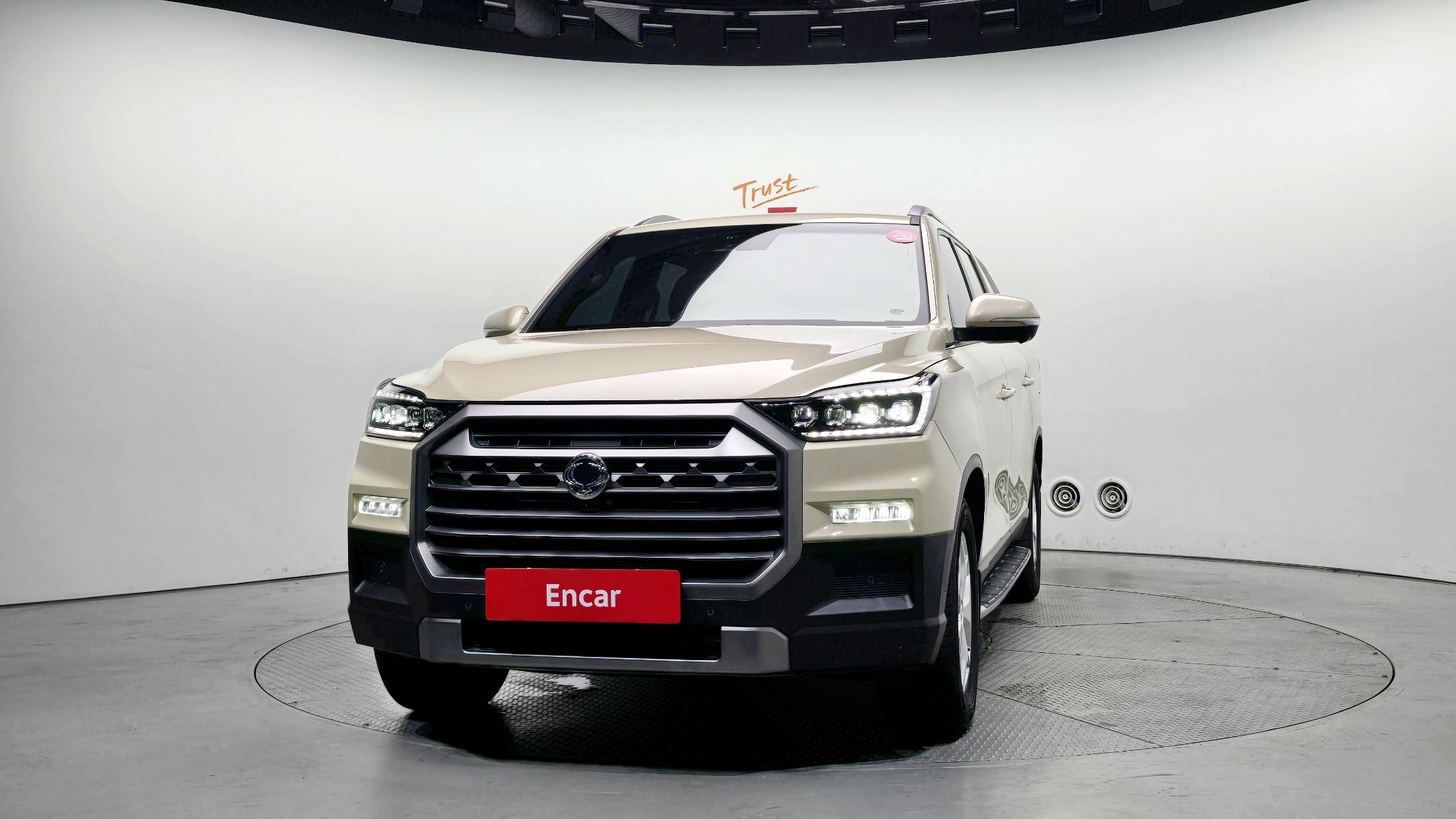 SSANGYONG REXTON SPORTS 2024