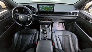 SSANGYONG REXTON SPORTS 2024