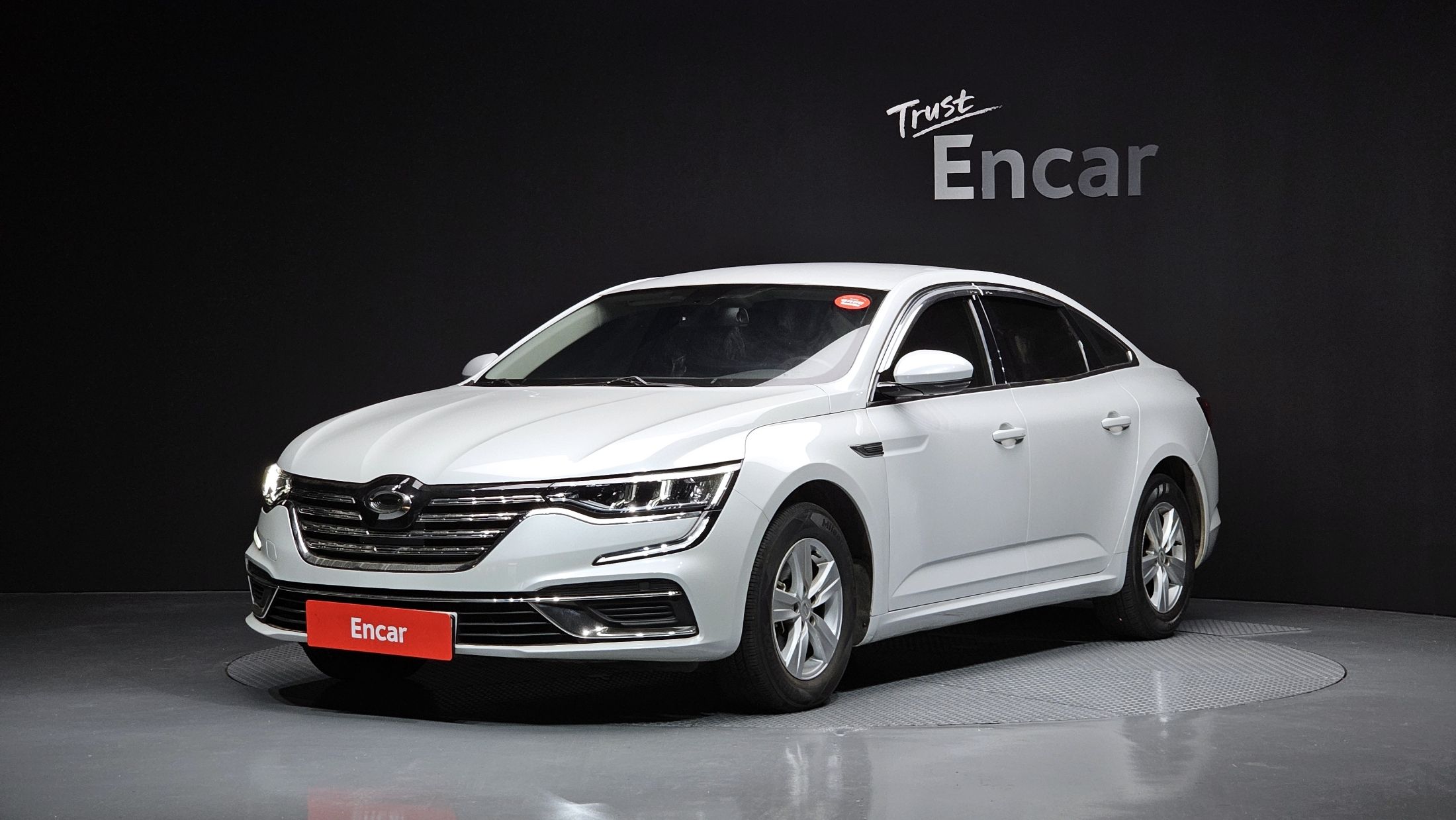 RENAULT SAMSUNG SM6 2021