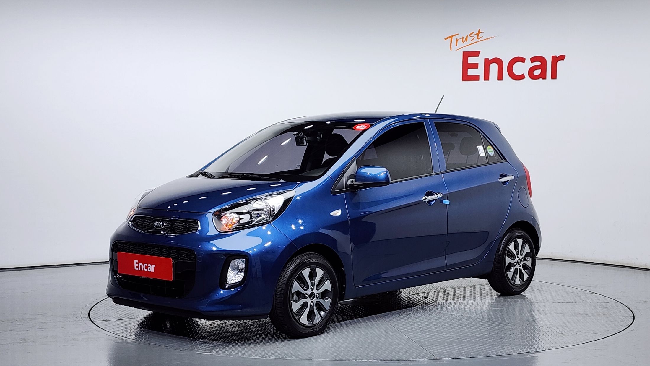 KIA MORNING 2015