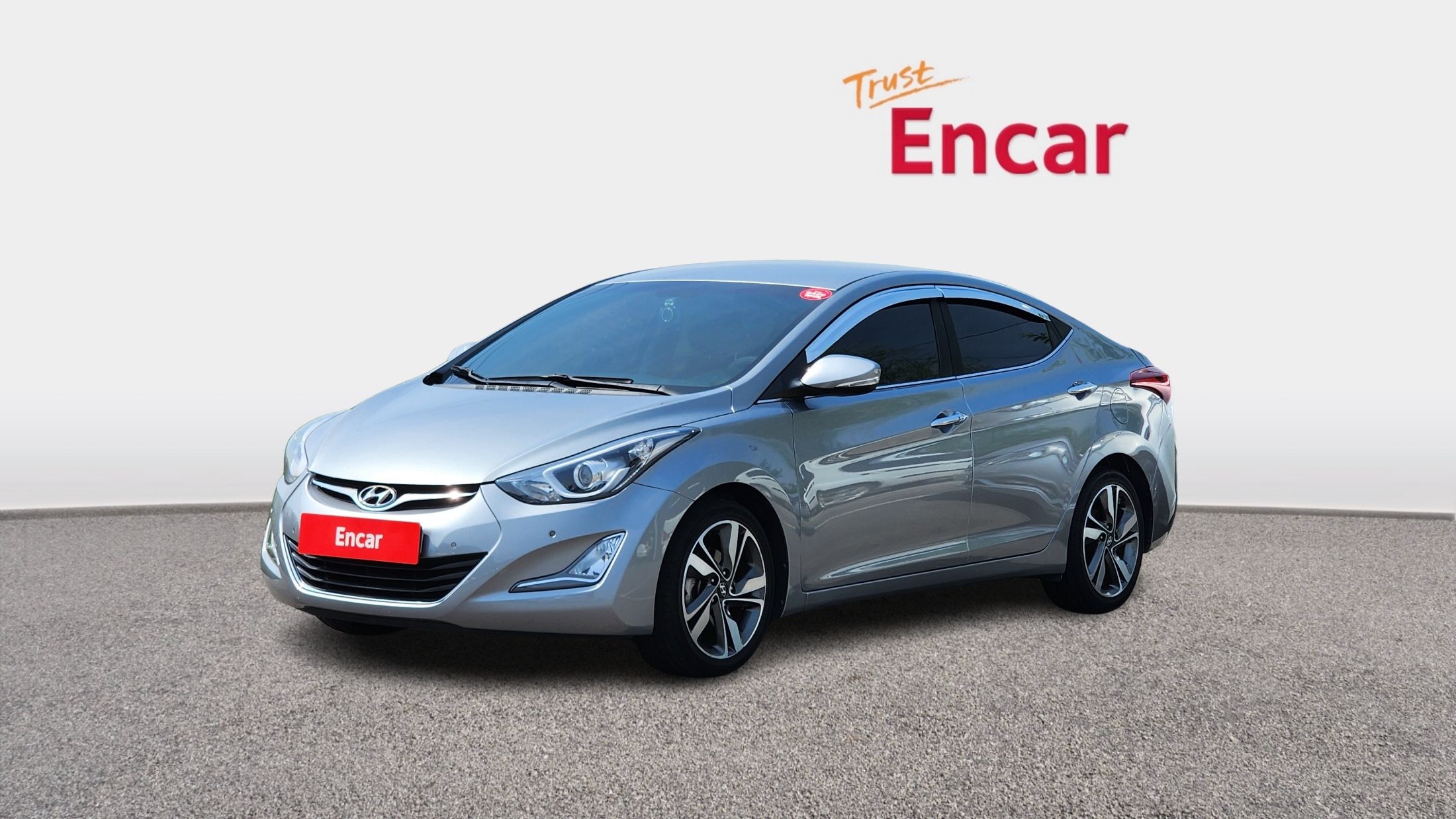 HYUNDAI AVANTE 2014