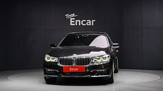 BMW 7-SERIES G11 2015