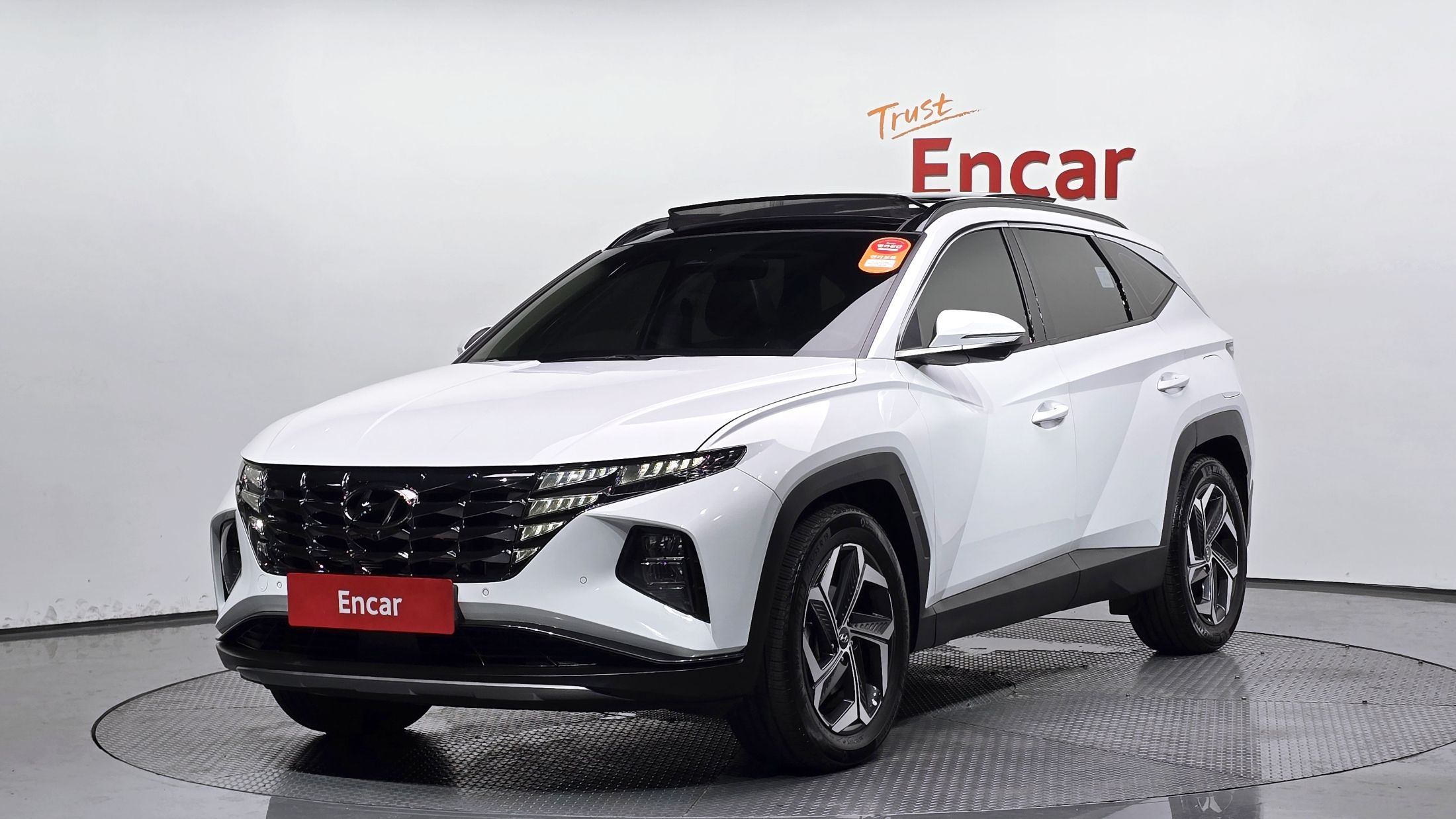HYUNDAI TUCSON NX4 2022