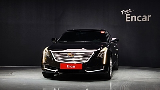 CADILLAC CT6 2018