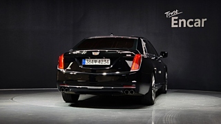 CADILLAC CT6 2018