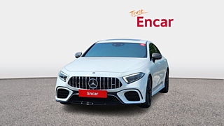 MERCEDES BENZ CLS-CLASS C257 2019