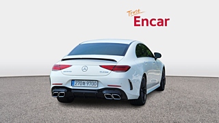 MERCEDES BENZ CLS-CLASS C257 2019