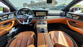 MERCEDES BENZ CLS-CLASS C257 2019