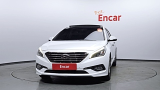HYUNDAI SONATA LF 2017