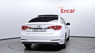HYUNDAI SONATA LF 2017