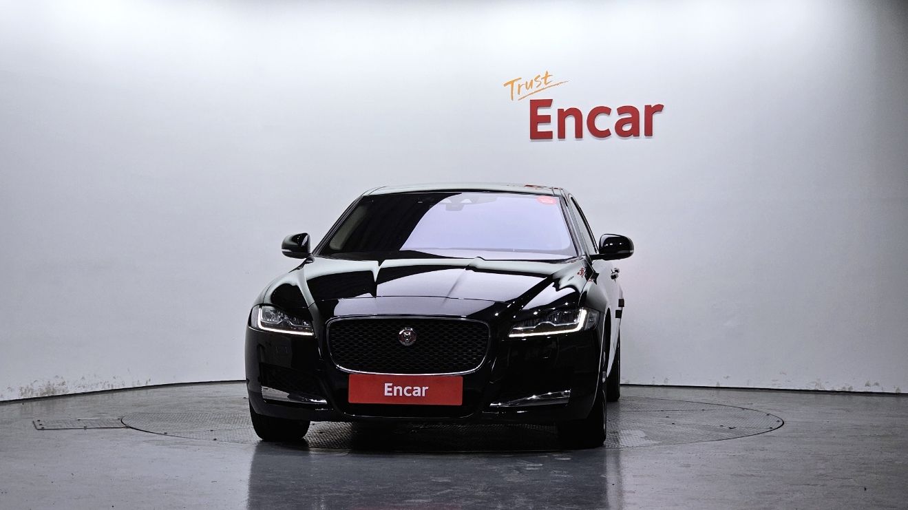 JAGUAR XF X260 2019