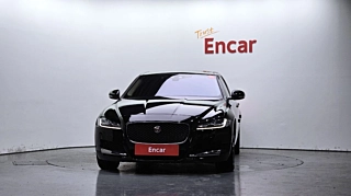 JAGUAR XF X260 2019