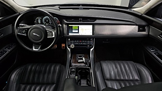 JAGUAR XF X260 2019