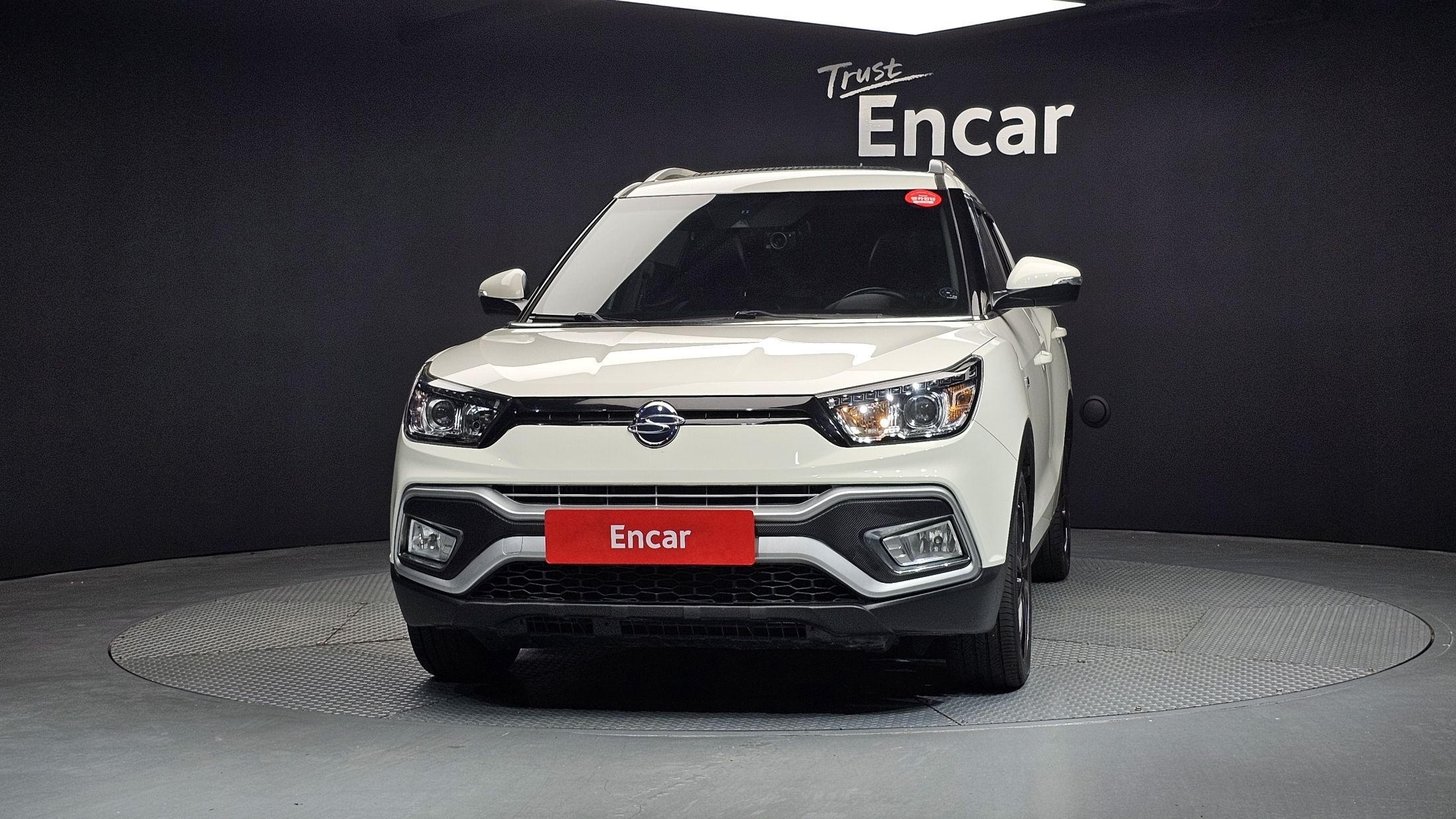 SSANGYONG TIVOLI AIR 2017